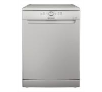 Indesit Lavastoviglie a libera installazione D2F HK26 S - D2F HK26 S