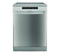 Indesit DFO 3C23 AX, Lavastoviglie Libera Installazione Larghezza 60cm, Profondità 59cm, Altezza 85cm. Lavastoviglie Esterna Con Capacità 14 Coperti, Classe Energetica E