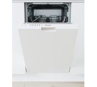 INDESIT DI9E2B10 LAVASTOVIGLIE SCOMPARSA TOTALE SLIM 45 CM 9 COPERTI CLASSE F [EEK: F]