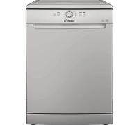 INDESIT DISKWASHER 14 PERSONE 5 PROGRAMMI 60 CM SILVER DFE1B19S