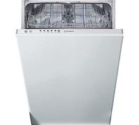 Indesit DSIE 2B10 lavastoviglie A scomparsa totale 10 coperti