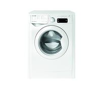 Indesit EWE 81284 W IT- Lavatrice 8kg Libera Installazione, Carica Frontale. Centrifuga 1200 Giri Al Minuto. Larghezza 59,5cm, Profondità 57,2cm, Altezza 85,0cm, Classe Energetica C