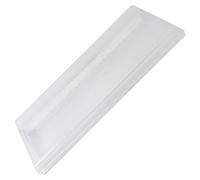 Indesit Frontale cassetto in cristallo H429x155 per congelatore