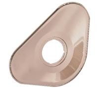 INDESIT - FILTRE VIDANGE INOX LVS2000 pour lave vaisselle INDESIT