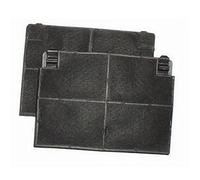 Indesit - Filtro a carbone (2 Pieces) modele 141 C00094514