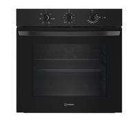 Indesit Forno incasso (66Lt) IO 235H B Black classe A (L60cm)