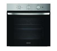 INDESIT FORNO 66LT MULTI6 A INOX 3MANOPOLE IO2350HX