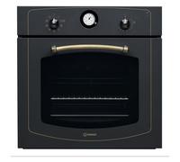 INDESIT - Forno Elettrico da Incasso IFVR 800 H AN Capacit 65 L Multifunzione Ventilato Colore Antracite