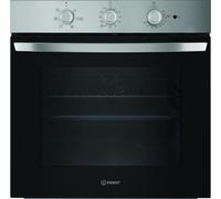 INDESIT FORNO 66LT MULTI6 A INOX 3MANOPOLE IO2350HX