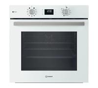 Indesit Forno incasso (71Lt) IO K58HS W White classe A+ (L60cm)