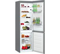 Indesit LI8 SN2E X Libera installazione 328 L E Argento