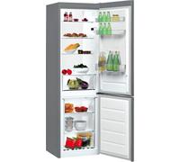 Indesit LI8 SN2E X Libera installazione 328 L E Argento