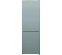 Indesit Frigorifero Combinato Capacità 343 Litri Raffreddamento Statico colore Inox - INKS 1361 S4E