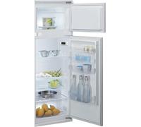 Indesit T 16 A1 D/I 2 Da incasso 239 L E Acciaio inox