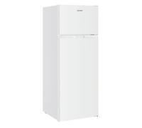 Indesit I55T0 412W Libera installazione 206 L E Bianco