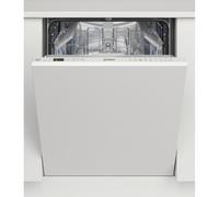 INDESIT I3I D741O - Lavastoviglie da Incasso 14 Coperti, 9 Programmi, Ciclo Rapi