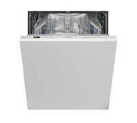 INDESIT I3I D741O - Lavastoviglie da Incasso 14 Coperti, 9 Programmi, Ciclo Rapido 28 Minuti, Push&Go 85 Minuti, Silenziosa, Partenza Ritardata - Elettrodomestici Cucina 59.8Lx82Hx55.5P