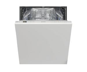 INDESIT I3I D741O - Lavastoviglie da Incasso 14 Coperti, 9 Programmi, Ciclo Rapido 28 Minuti, Push&Go 85 Minuti, Silenziosa, Partenza Ritardata - Elettrodomestici Cucina 59.8Lx82Hx55.5P