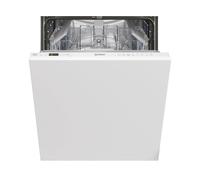 Lavastoviglie A Incasso I3ID534A A Scomparsa Totale, 60 Cm, 14 Coperti, 8 Programmi, 44 dB, Partenza Ritardata
