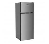 Indesit I55T0 412S Frigorifero Libera installazione 206 L E Acciaio inox