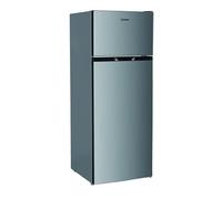 Indesit I55T0 412S Frigorifero Libera installazione 206 L E Acciaio inox