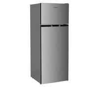Indesit I55T0 412S Frigorifero Libera installazione 206 L E Acciaio inox