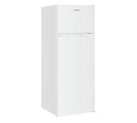 INDESIT I55T0412W FRIGORIFERO STATICO DOPPIA PORTA 206L 40DB BIANCO CLASSE E [EEK: E]