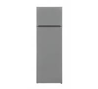 INDESIT - FRIGO 2P 242LT H160-L55 E STAT SILVER