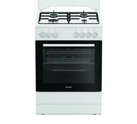 Indesit I6G3PMW Cucina A Elettrico Gas Bianco Indesit