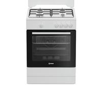 Indesit I6GGKMW Cucina A+ Gas Giallo