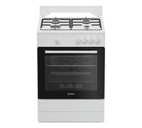 Indesit I6GGKMW Cucina A+ Gas Giallo
