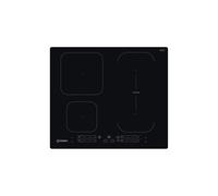 INDESIT IB 65B60 NE PIANO COTTURA A INDUZIONE 60CM 4 ZONE IN VETRO NERO