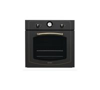INDESIT IFVR 800 H AN FORNO ELETTRICO VENTILATO 65LT CLASSE A ANTRACITE - IFVR800HAN