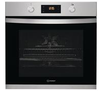 INDESIT IFW 3544 JH IX FORNO DA INCASSO ELETTRICO MULTIFUNZIONE 71LT INOX - A [EEK: A]