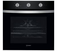 INDESIT IFW 4534 H BL FORNO DA INCASSO ELETTRICO VENTILATO 71LT CLASSE A NERO [EEK: A]