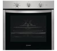 INDESIT IFW 5530 IX FORNO DA INCASSO ELETTRICO MULTIFUN. 66LT CLASSE A INOX [EEK: A]