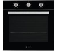INDESIT IFW6530BL FORNO ELETTRICO MULTIFUNZIONE 66LT 5 FUNZIONI CLASSE A NERO [EEK: A]