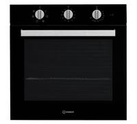 INDESIT IFW6530BL FORNO INCASSO ELETTRICO MULTIFUNZIONE STATICO 71 LT NERO