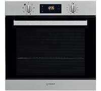 Indesit IFW 6544 IX 71 L 1800 W Acciaio inox