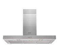 Indesit IHBS 9.4 LM X cappa aspirante 581 m³/h Cappa aspirante a parete Acciaio inossidabile C