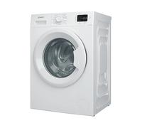 INDESIT IM 642B MY TIME IT LAVATRICE SLIM, Caricamento frontale, 6 kg, 15 programmi, Profondità 446 mm, Bianco, livello rumorosità centrifuga 74 dB(A