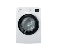 INDESIT IM R268B MY TIME IT LAVATRICE, Caricamento frontale, 8 kg, 14 programmi, Profondità 54,6 cm, Giri 1151 rpm, Bianco, livello rumorosità centrifuga 74 dB(A