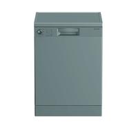 INDESIT IN2FE13DT9S LAVASTOVIGLIE LIBERA INSTALLAZIONE 13 COPERTI 5 PROGRAMMI 51 dB SILVER