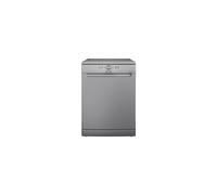 INDESIT IN2FE14CNP80S LAVASTOVIGLIE LIBERA INSTALLAZIONE 14 COPERTI CLASSE E COLORE SILVER