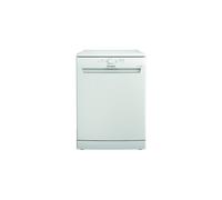 Indesit Lavastoviglie 14 Coperti Classe E Libera Installazione 60 cm colore Bianco - IN2FE14CNP80W