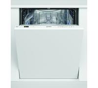 Indesit IN2IFC14BN6, Lavastoviglie 60cm 14 coperti, 44dBA