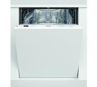 Lavastoviglie Indesit IN2IFC14BN6 14 Coperti C Display LED 44 dB Bianco