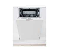 INDESIT IN2IKE107 LAVASTOVIGLIE DA INCASSO 45CM 10 COPERTI CLASSE E [EEK: E (EX CLASSE A++)]