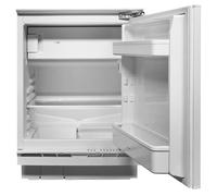 Indesit Mini Frigo da Incasso Sottopiano Capacità 126 Litri Classe energetica E Raffreddamento Statico - INBUF031
