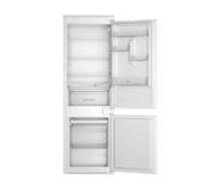 INDESIT INC18D021A1 FRIGORIFERO COMBINATO LOW FROST STATICO H177 34DB CLASSE E [EEK: E]